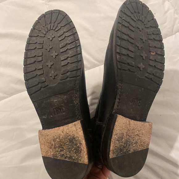 Frye black boots size 7.5 - Picture 5 of 6